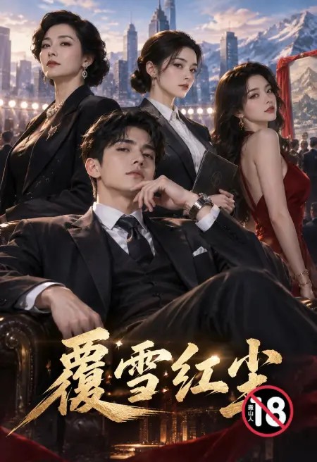 覆雪红尘